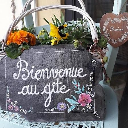 Gite Le Bel Epi Vany Eksteriør billede